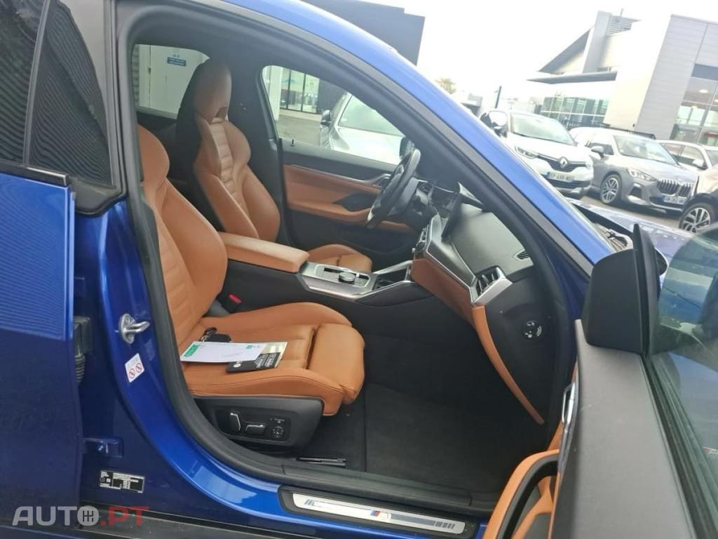 BMW i4 eDrive40 Pack Desportivo M