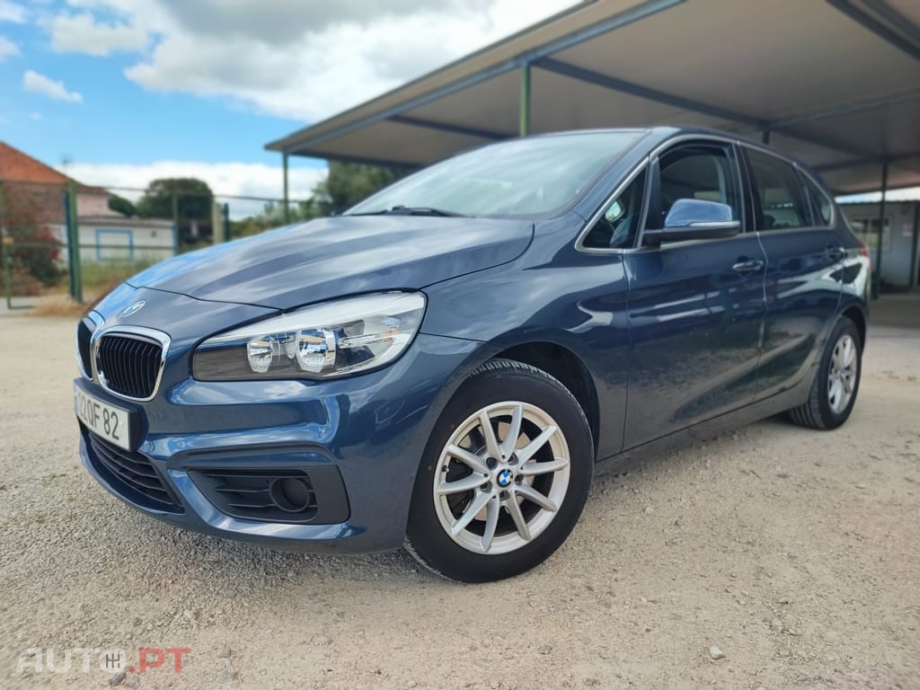 BMW 216 d Advantage