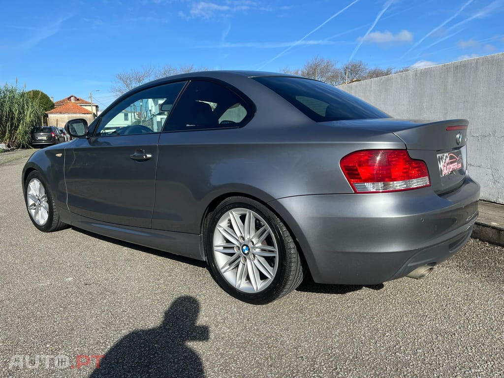 BMW 118 d Coupe