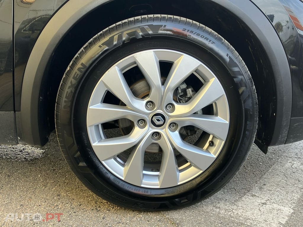 Renault Captur 1.0 TCe Zen