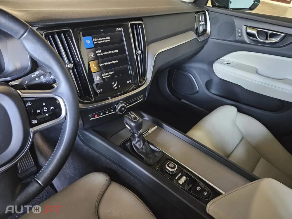 Volvo V60 2.0 D4 Inscription Geartronic