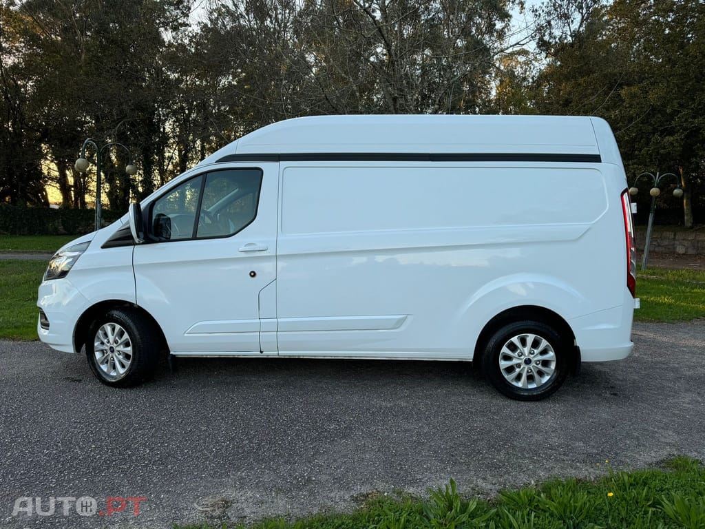 Ford Transit Custom 340L2 2.0 H1-T.B.Trend