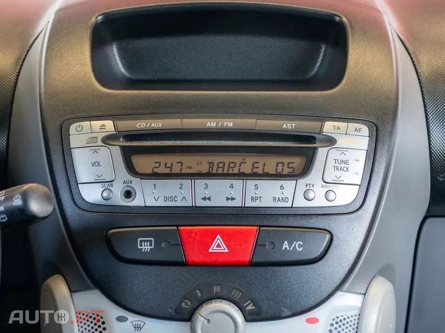 Toyota Aygo 1.0 + AC