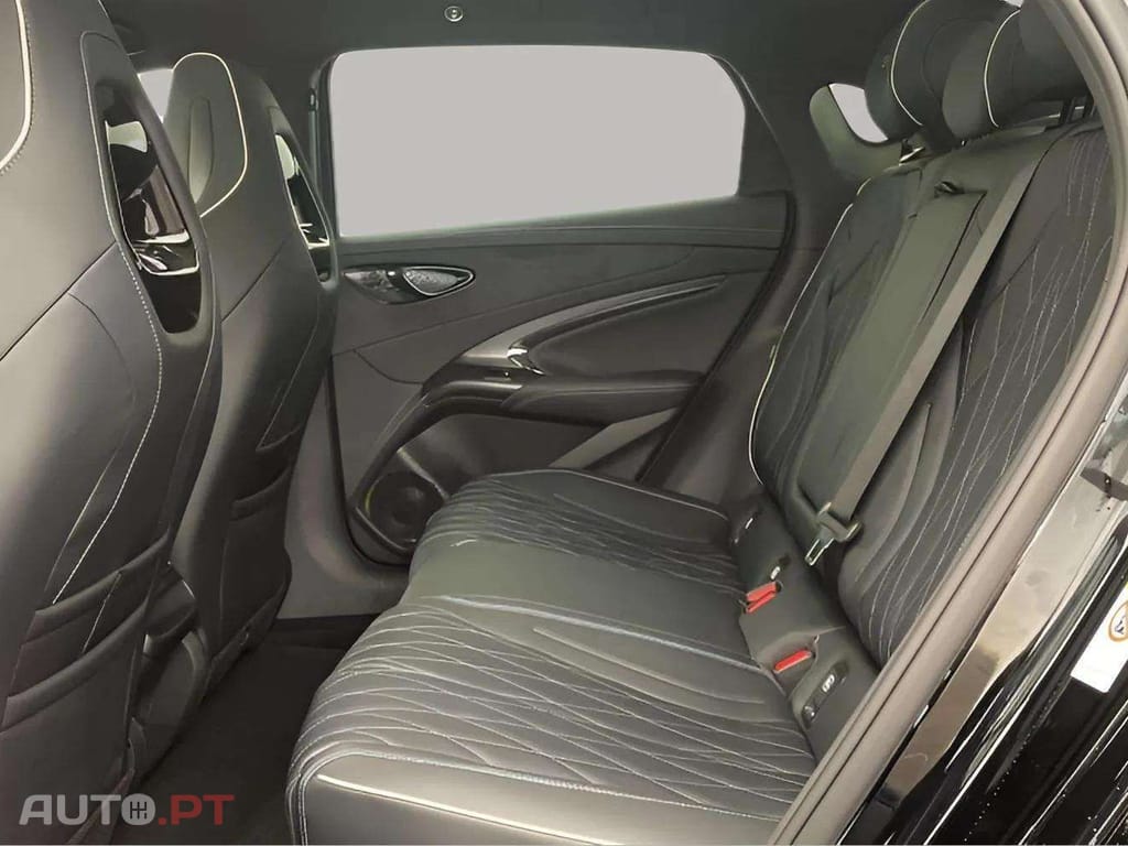 BYD Seal Excellence