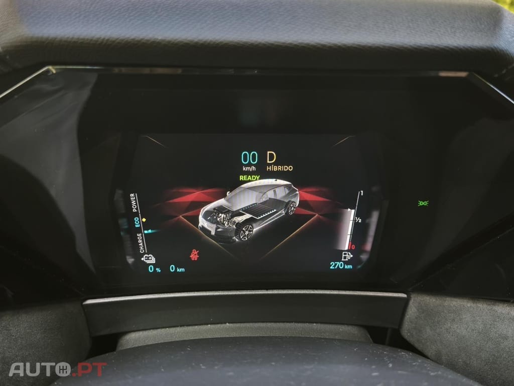 DS DS4 E-TENSE 225 PERFORMANCE LINE+