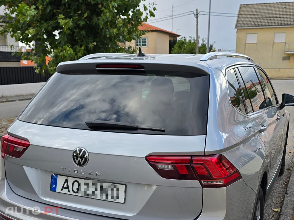 Volkswagen Tiguan Allspace Life