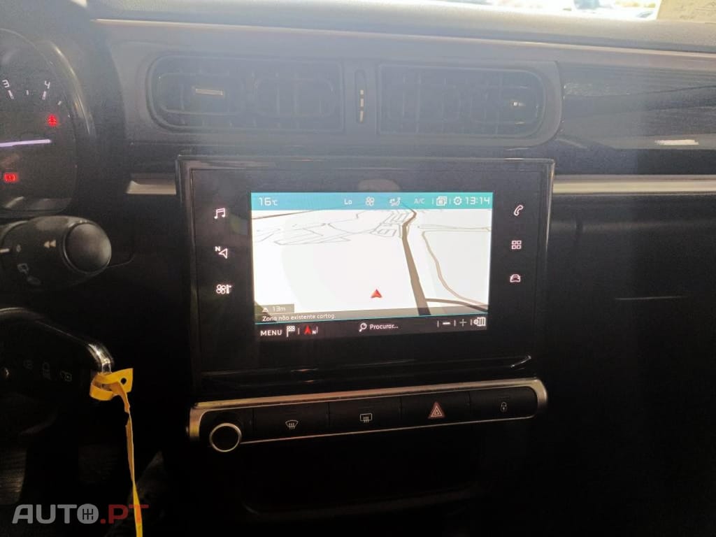 Citroen C3 1.5 BlueHDi Feel