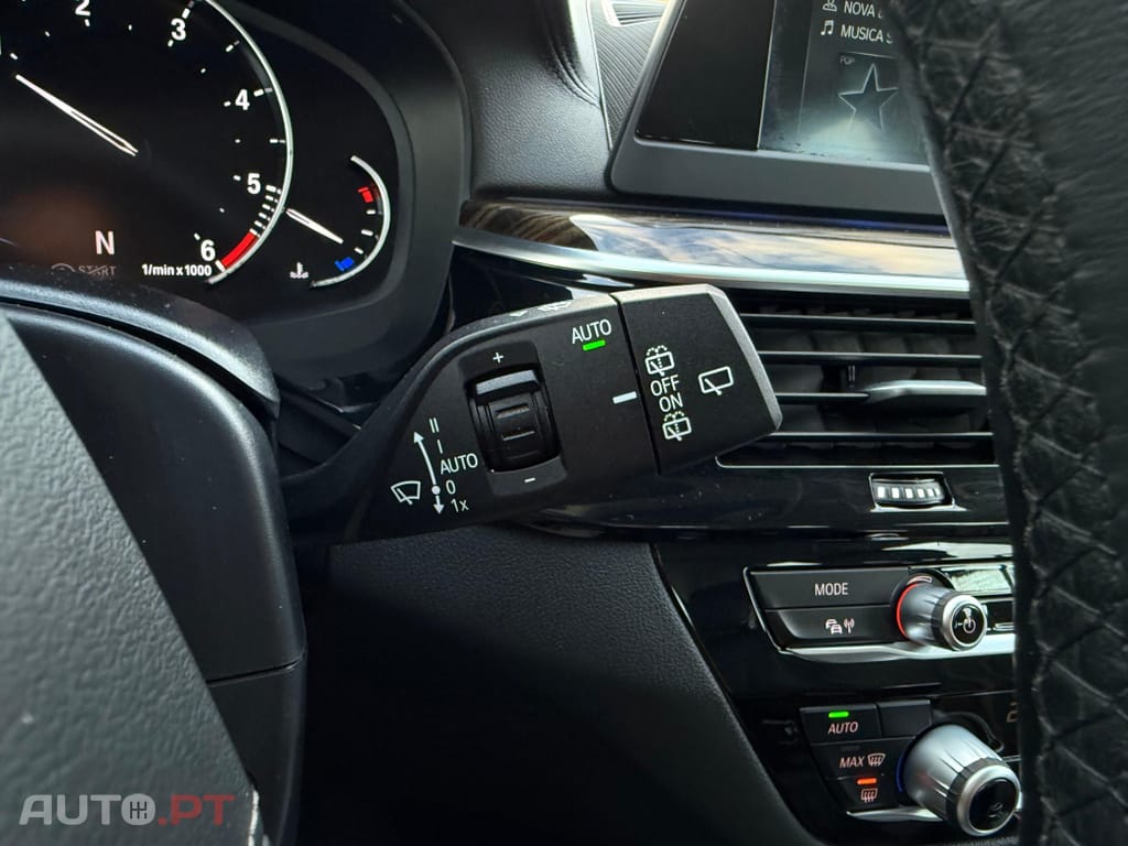 BMW 520 d Line Luxury