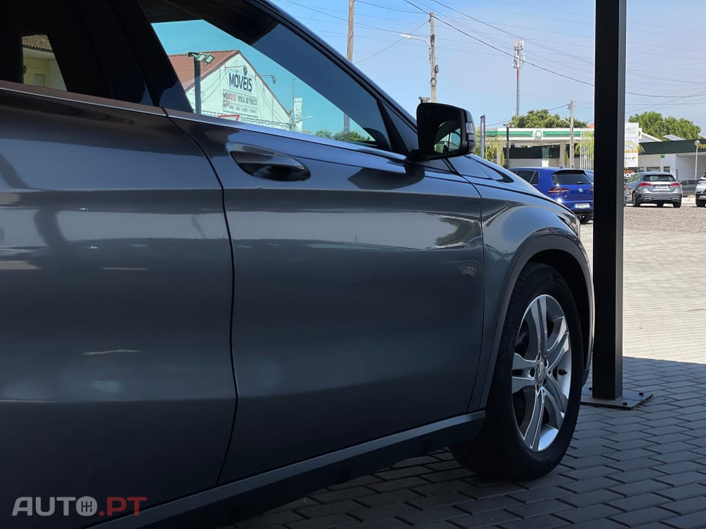 Mercedes-Benz GLA 180 d Urban