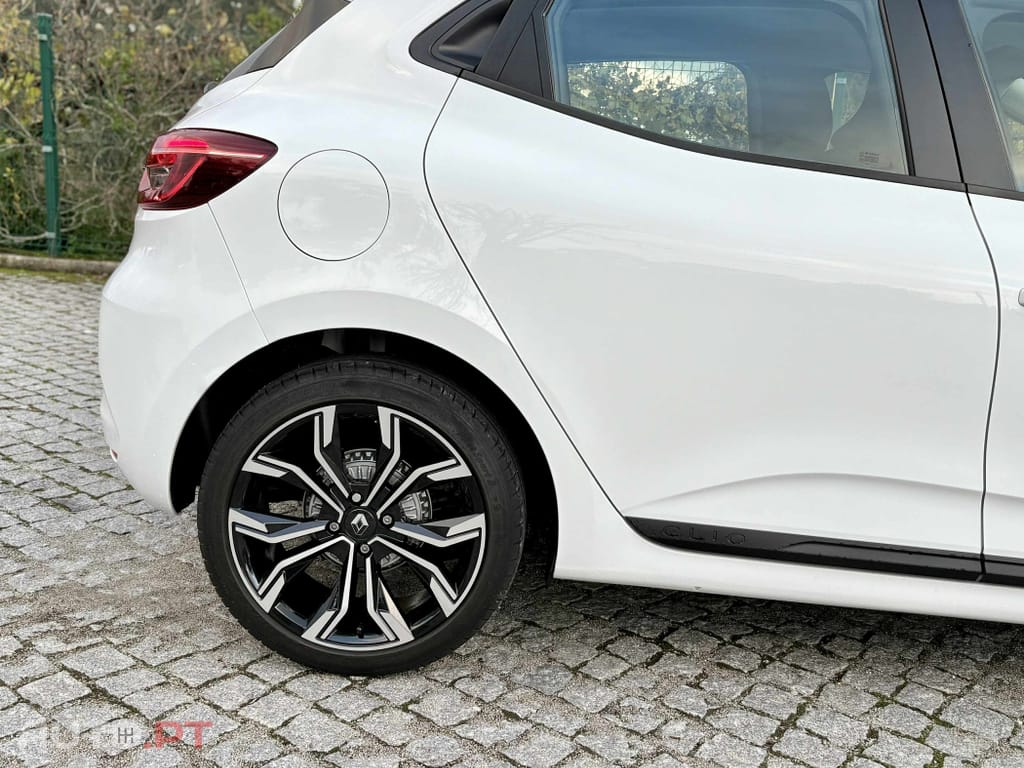 Renault Clio 1.0 SCe Zen