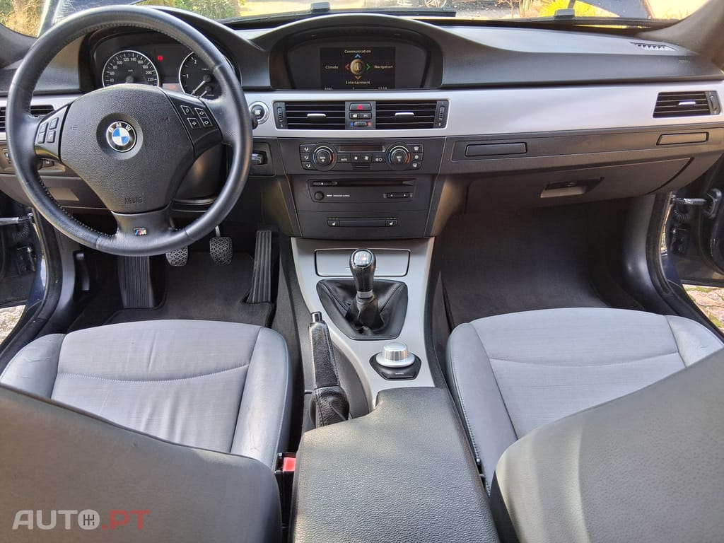 BMW 320 D 163cv