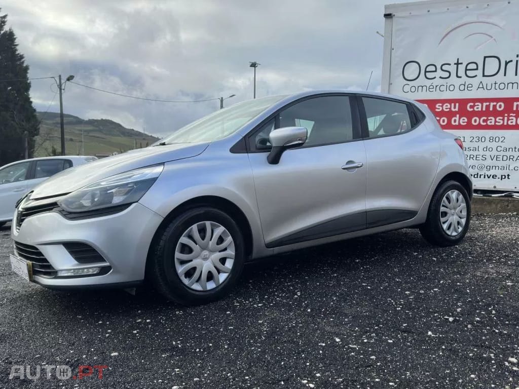 Renault Clio 1.5 dCi Zen