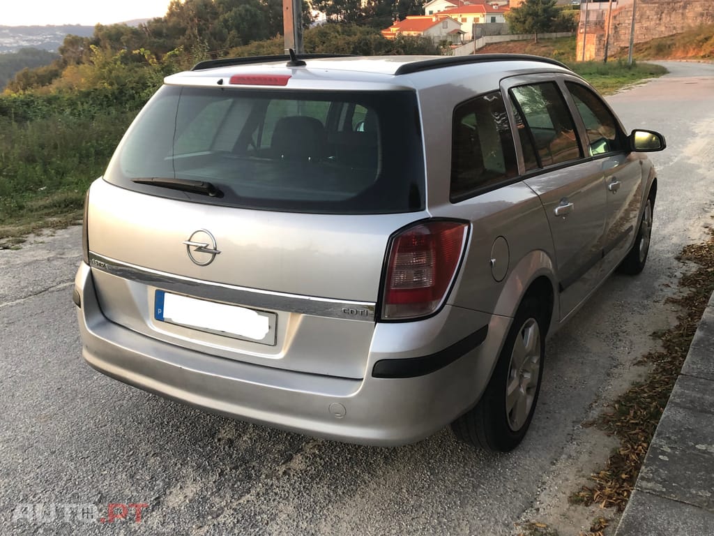 Opel Astra Caravan 1.3 CDTi