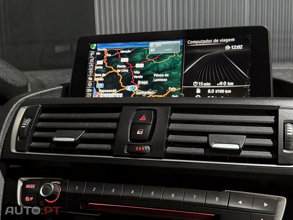 BMW 116 d Line Urban