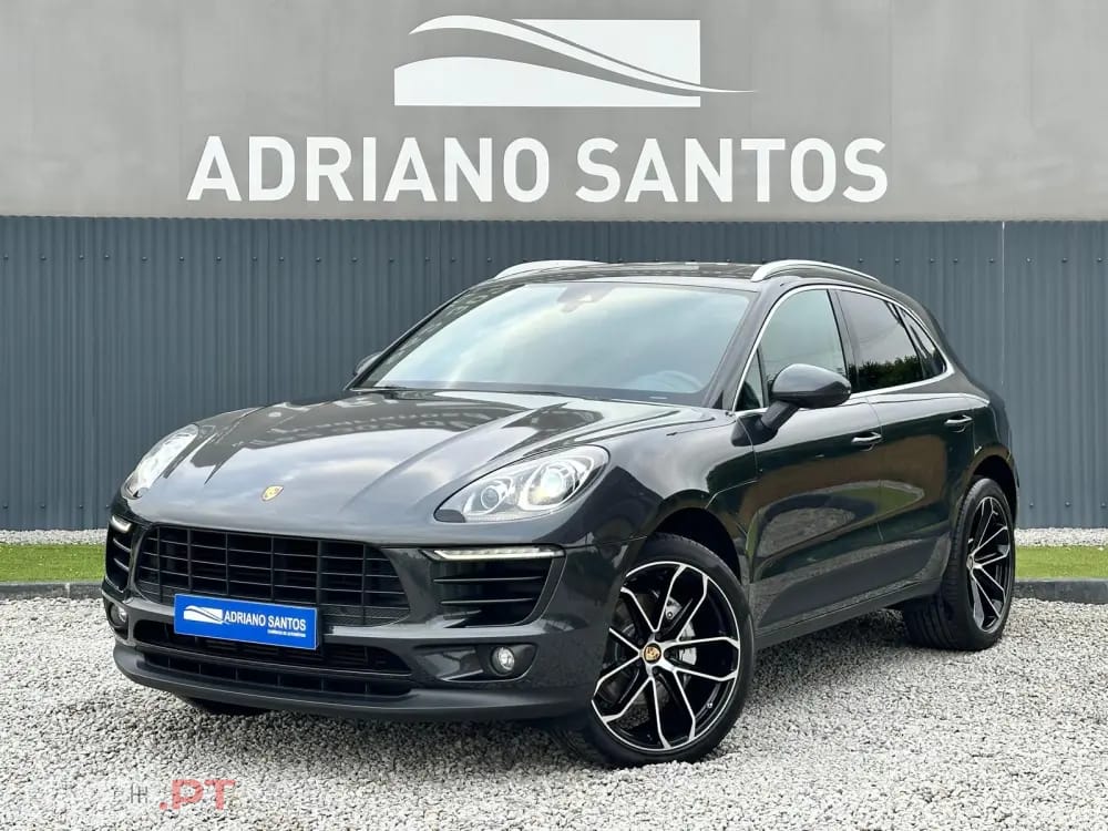 Porsche Macan S PDK