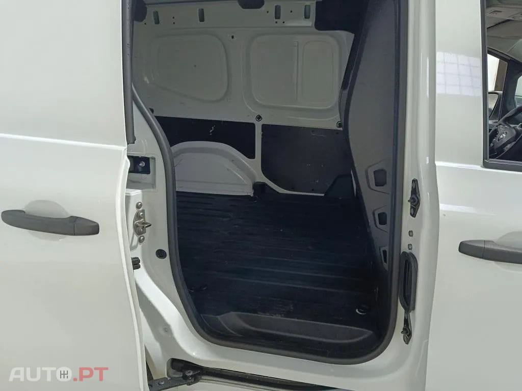 Renault Kangoo Van 1.5 Blue dCi Edition One