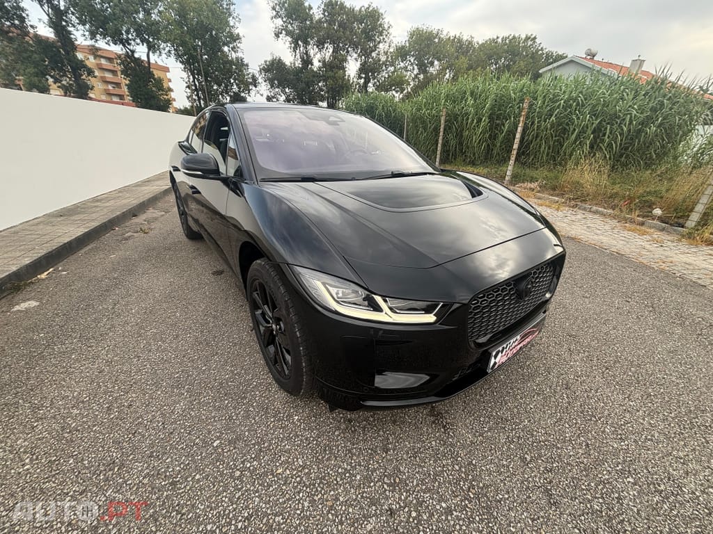 Jaguar I-Pace EV400 R-Dynamic HSE AWD