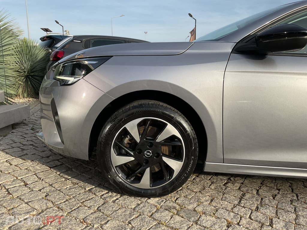 Opel Corsa-E Business Edition