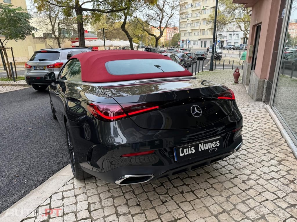 Mercedes-Benz CLE 200 Cabrio