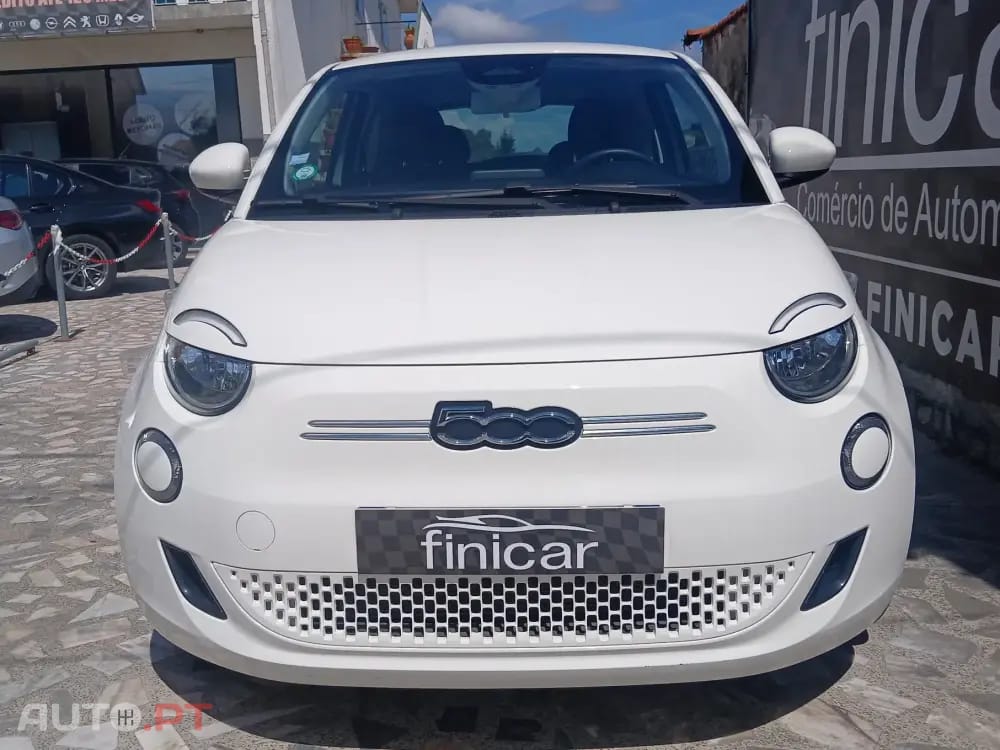 Fiat 500e 42kWh Pop
