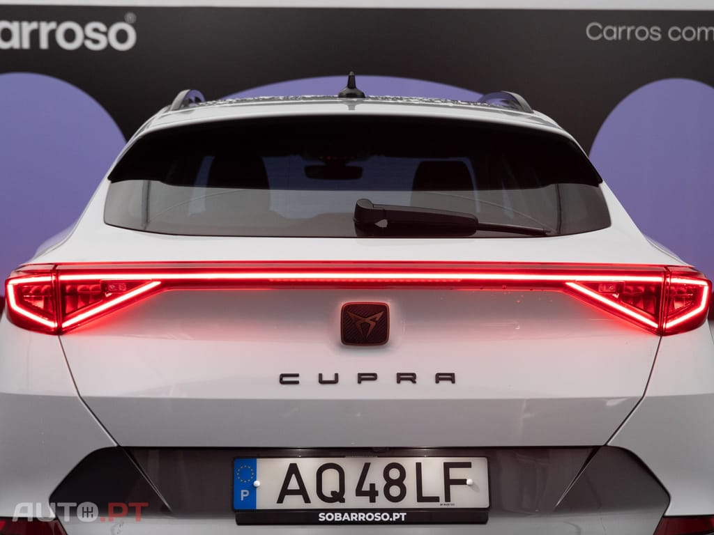 Cupra Formentor 2.0 TDI