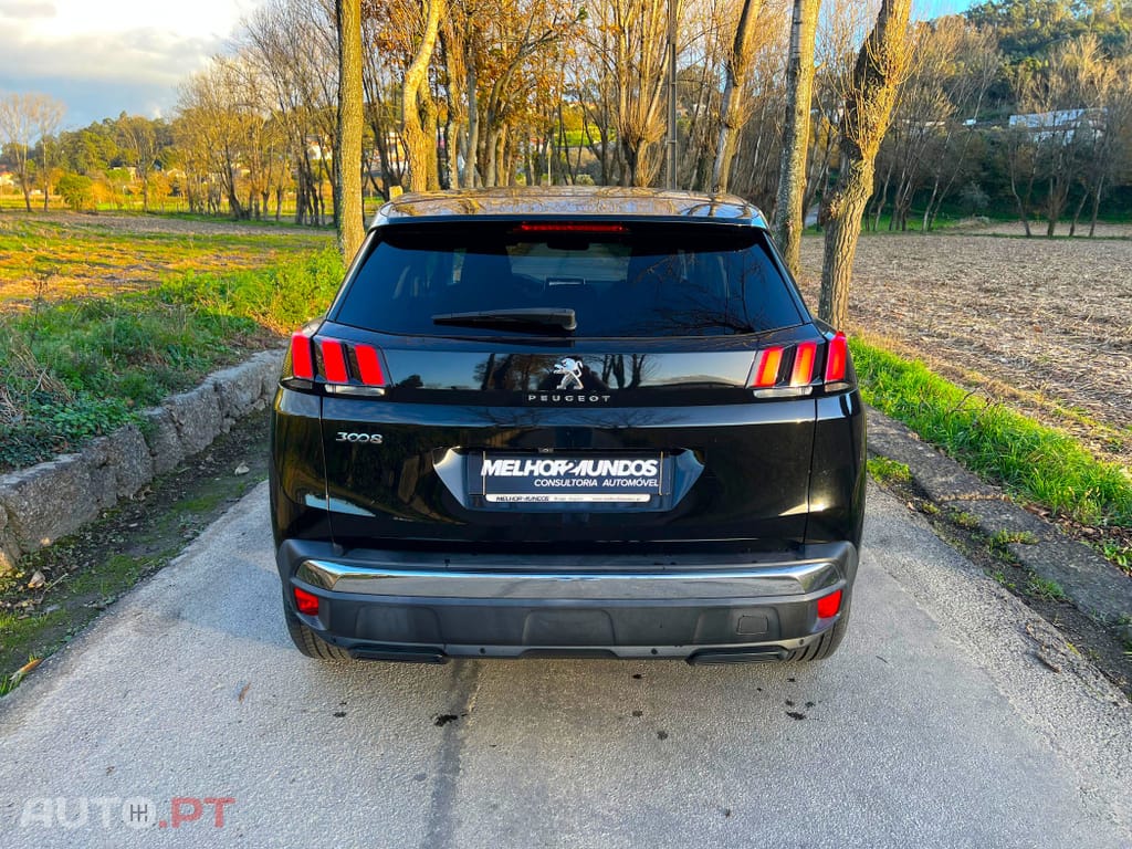 Peugeot 3008 1.6 BlueHDi Active Pack EAT8