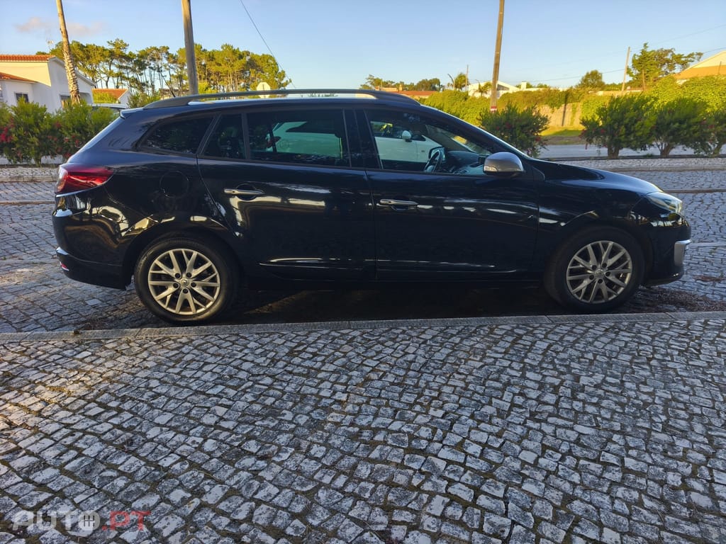 Renault Mégane 1.5 dCi GT Line