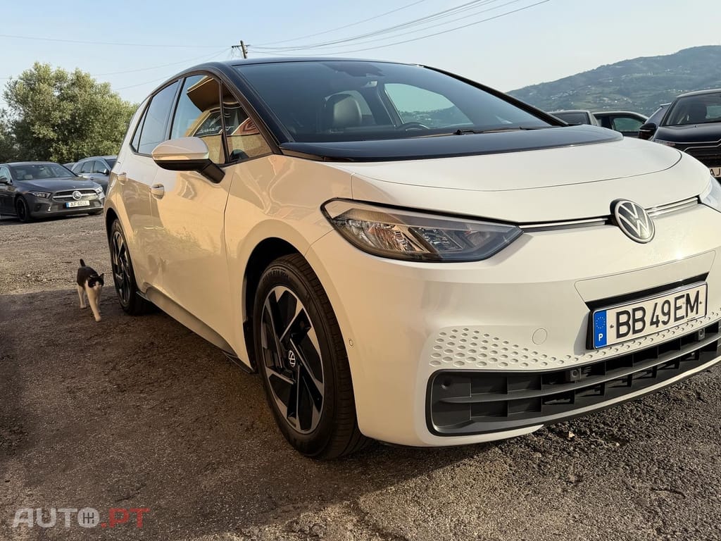 Volkswagen Id.3 Pro S