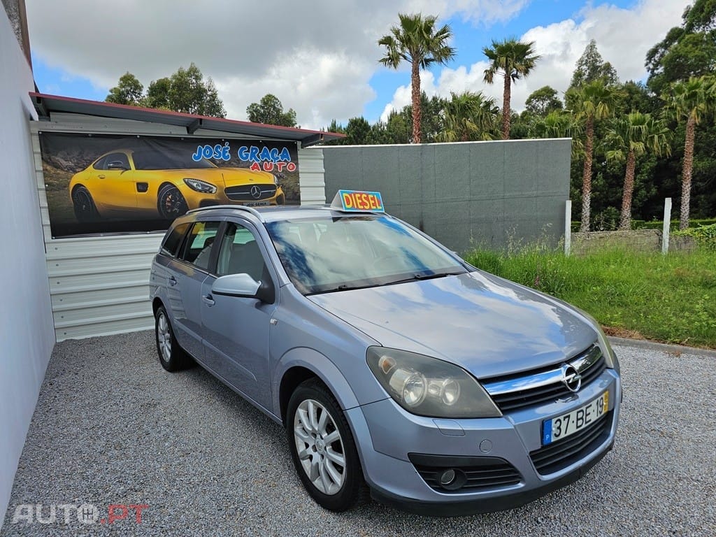 Opel Astra Caravan 1.3 CDTi Elegance