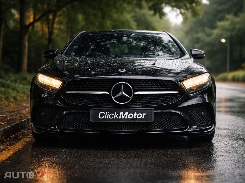 Mercedes-Benz A 250 e 8G-DCT