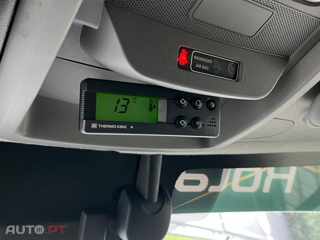 Renault Master FRIGORIFICA TERMO KING