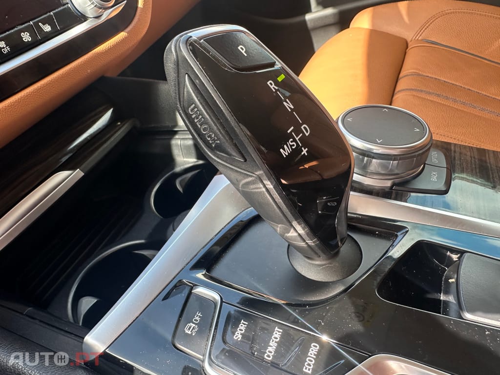 BMW 520 d Line Sport Auto