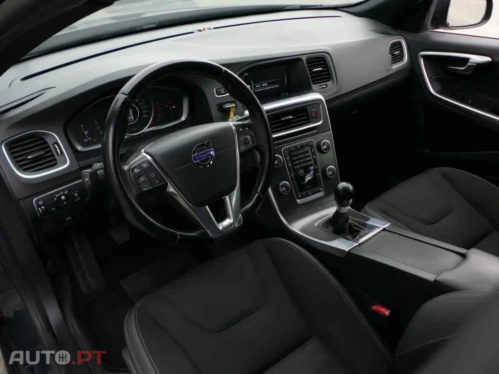 Volvo V60 D3