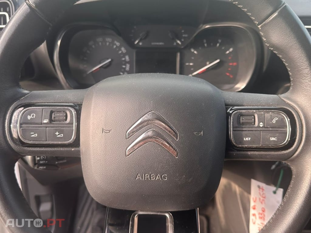 Citroen C3 Aircross BlueHDi S&S Feel Pack E6.d