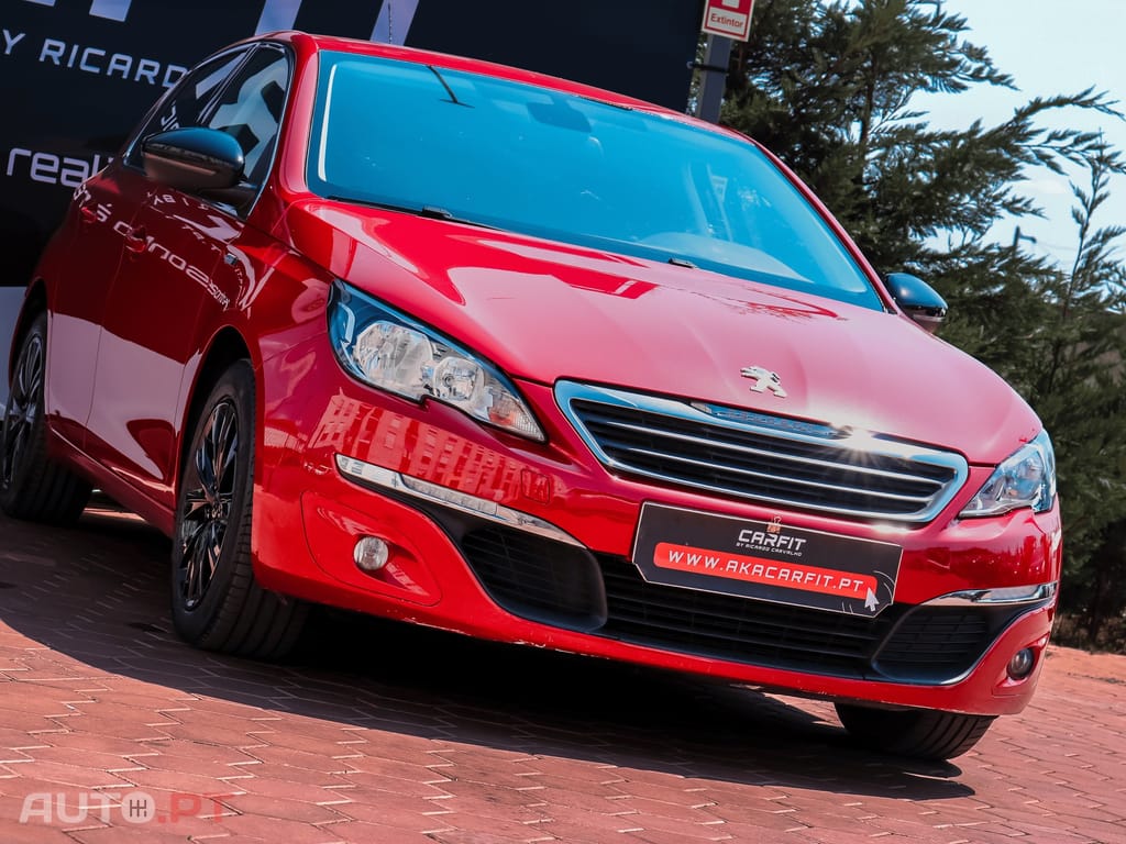 Peugeot 308 1.2 PureTech Style