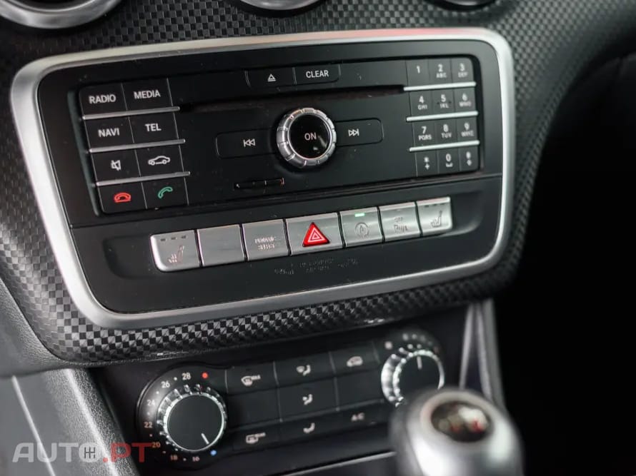Mercedes-Benz A 200 d Style