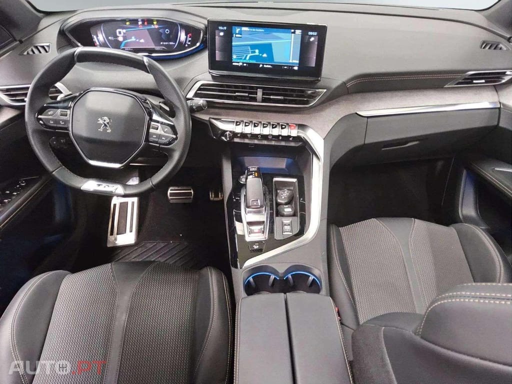 Peugeot 3008 1.5 BlueHDi 130 GT EAT8