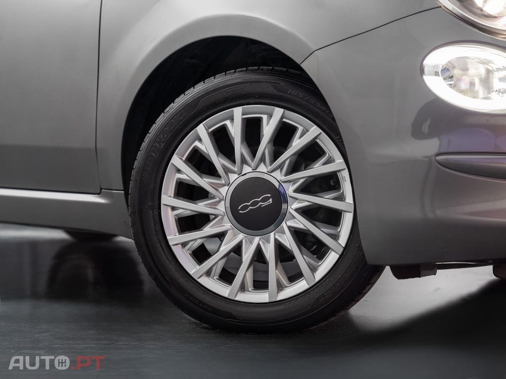 Fiat 500 1.2 Lounge MTA
