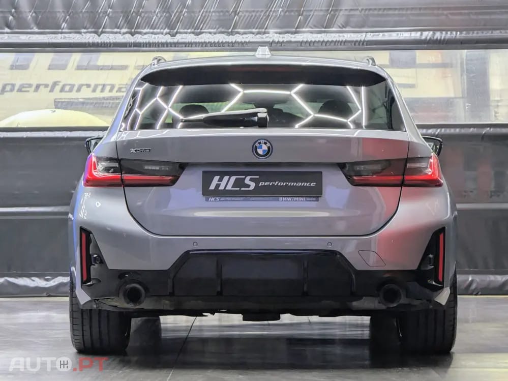 BMW 320 e Pack Desportivo M Auto