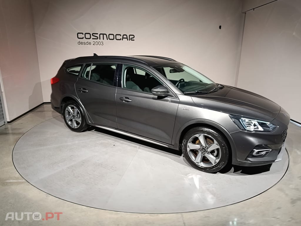 Ford Focus SW 1.0 ECOBOOST Active Aut. 