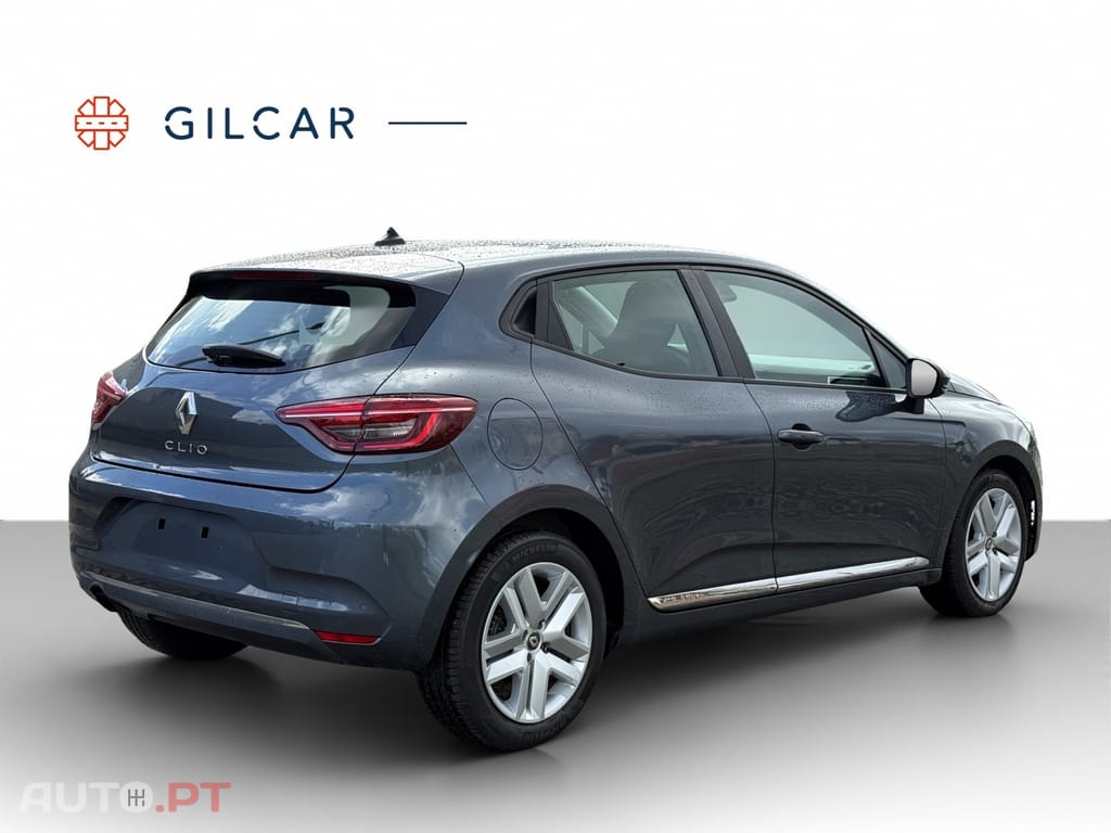 Renault Clio TCe 100 BUSINESS EDITION