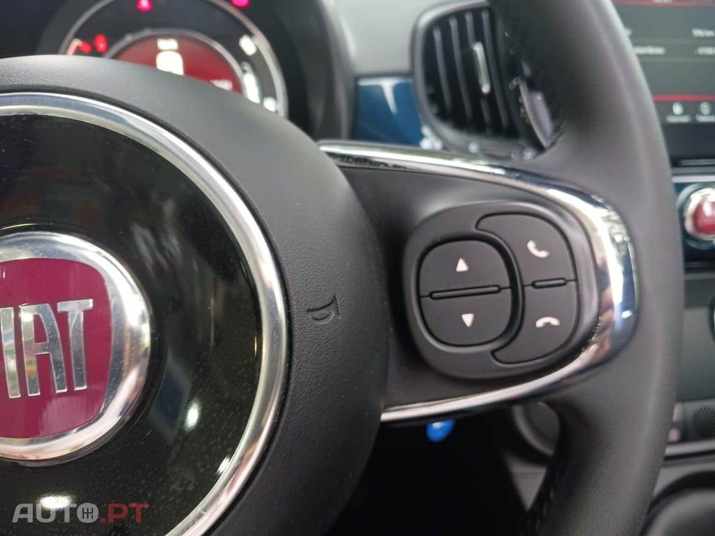 Fiat 500C 1.0 Hybrid