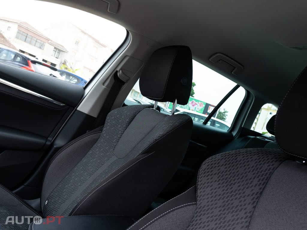 Skoda Octavia Break 2.0 TDI Style