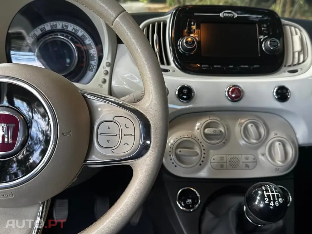 Fiat 500 1.0 Hybrid Lounge