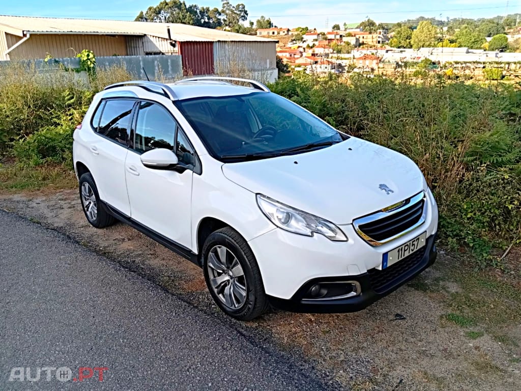 Peugeot 2008 1.4 HDi Active Sport