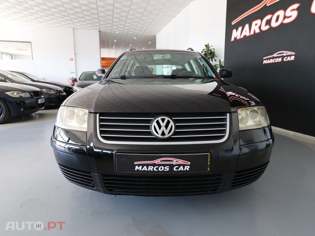 Volkswagen Passat Variant 1.9 TDi Comfortline