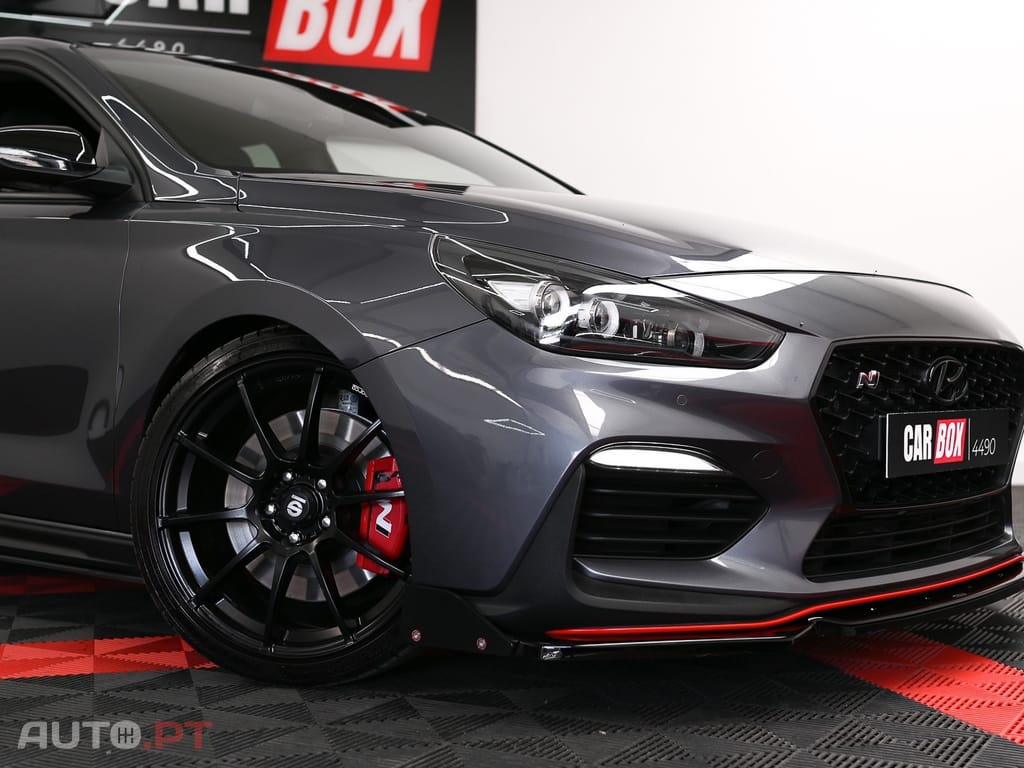 Hyundai i30 2.0 T-GDi Performance Pack