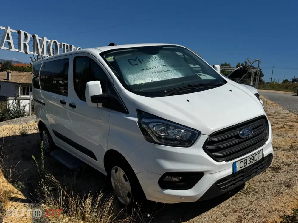 Ford Transit Custom 320L1 2.0 H1-T.B.Ambiente — fotografia 32