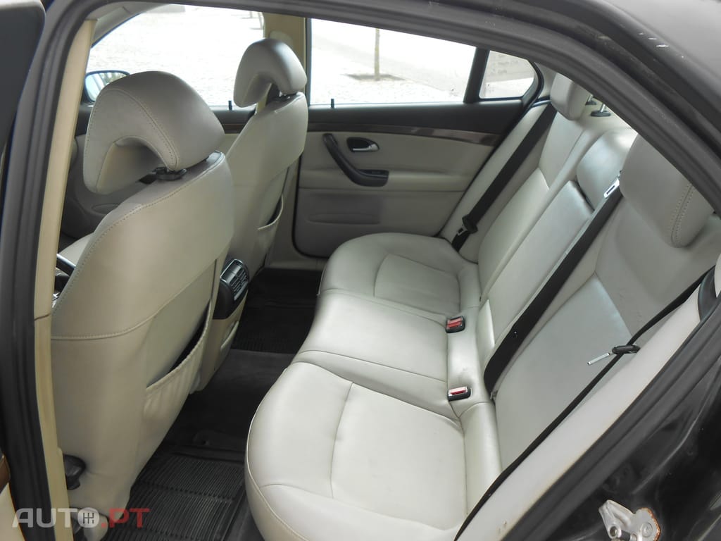Saab 9-3 2.2 TID