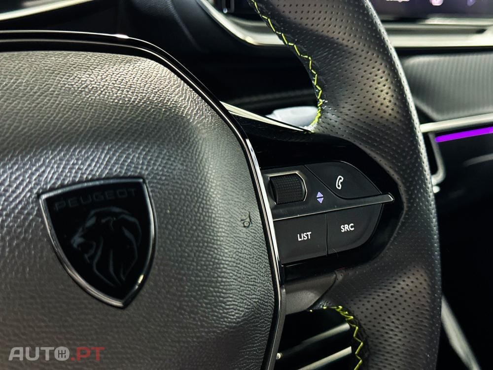 Peugeot E-208 51 kWh GT